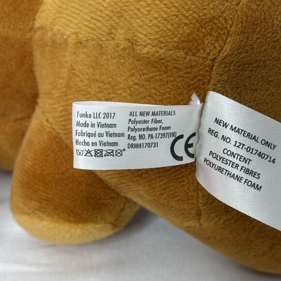 Funko Five Nights at Freddy's Sister Location Plush Lot Bonnet Freddy 2017 FNAF - Picture 7 of 9